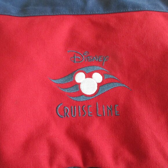 DISNEY Cruise Lines Backpack & Hat - Excellent Condition! - Used once! main image 8